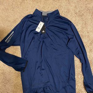 *NEW Adidas Golf Jacket, Mens